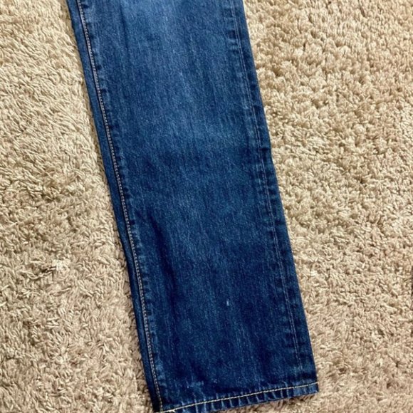 Abercrombie "The A&F Skinny" Jeans 32x32 - Picture 5 of 9